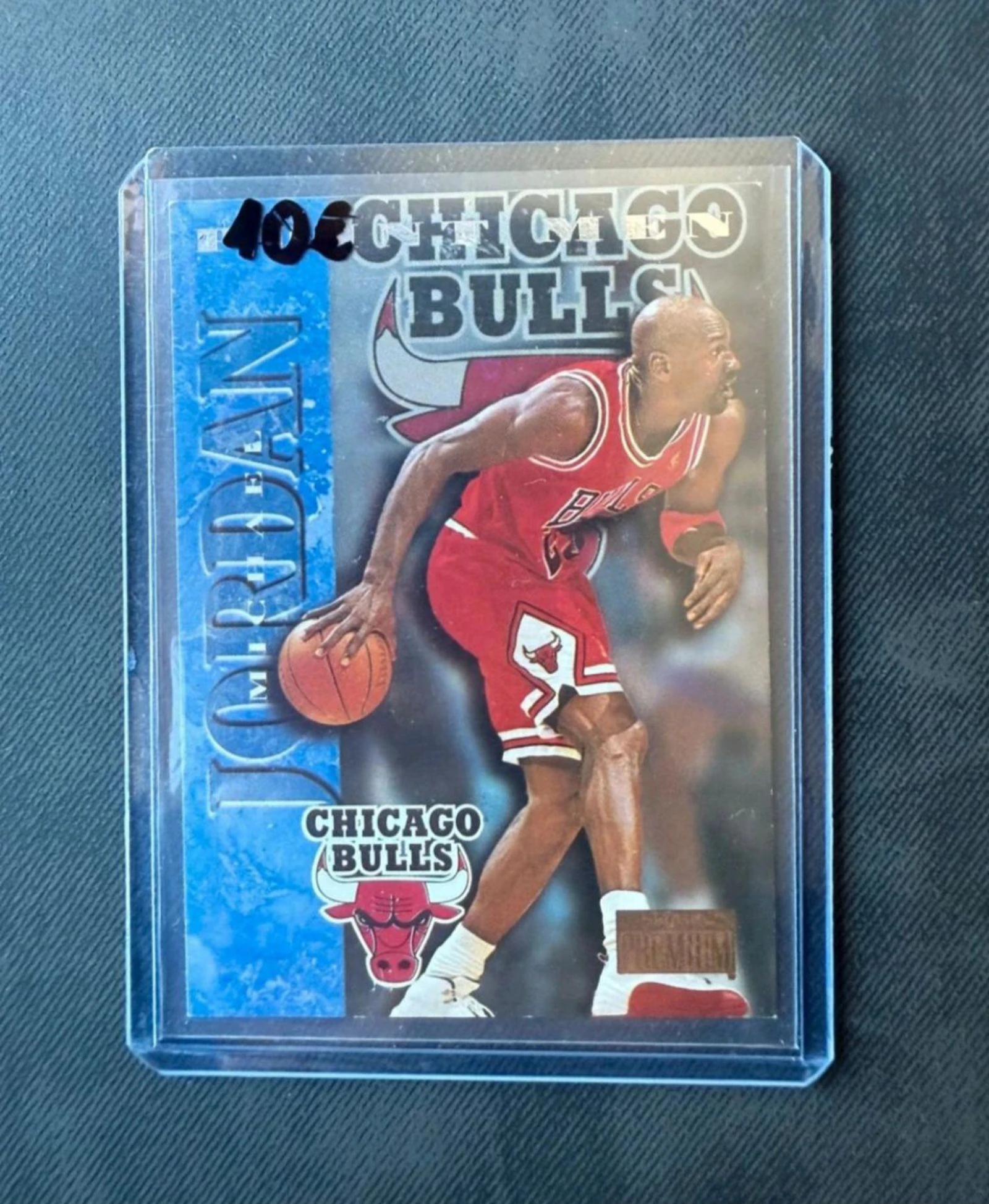 Michael Jordan 